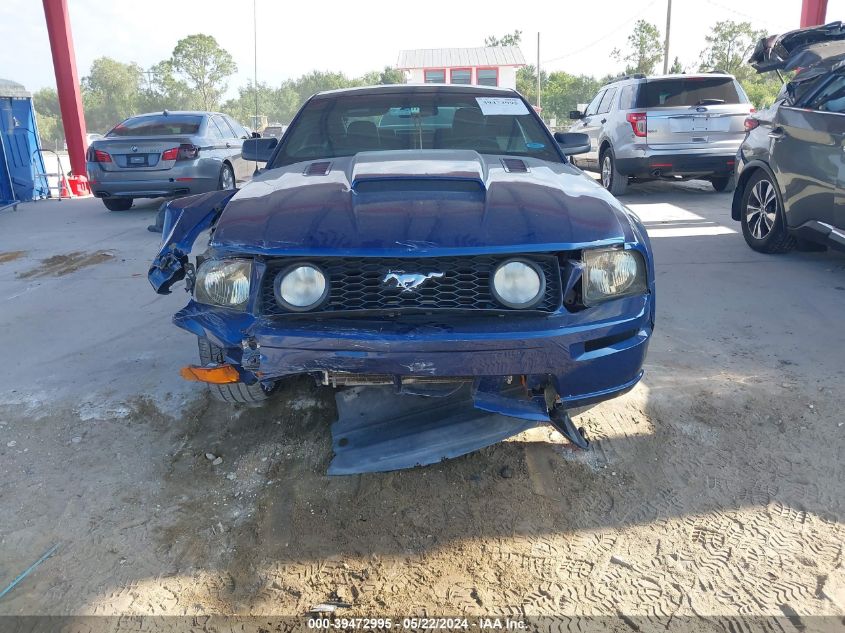 2009 Ford Mustang Gt/Gt Premium VIN: 1ZVHT82H995100056 Lot: 39472995