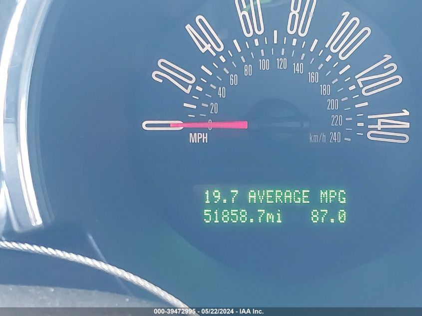 2009 Ford Mustang Gt/Gt Premium VIN: 1ZVHT82H995100056 Lot: 39472995