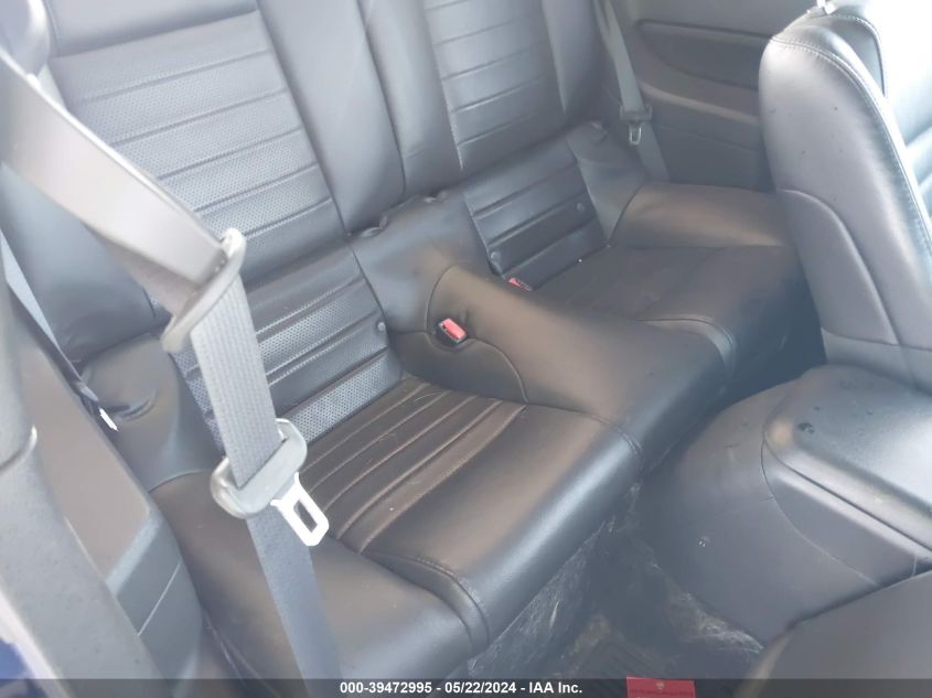 2009 Ford Mustang Gt/Gt Premium VIN: 1ZVHT82H995100056 Lot: 39472995