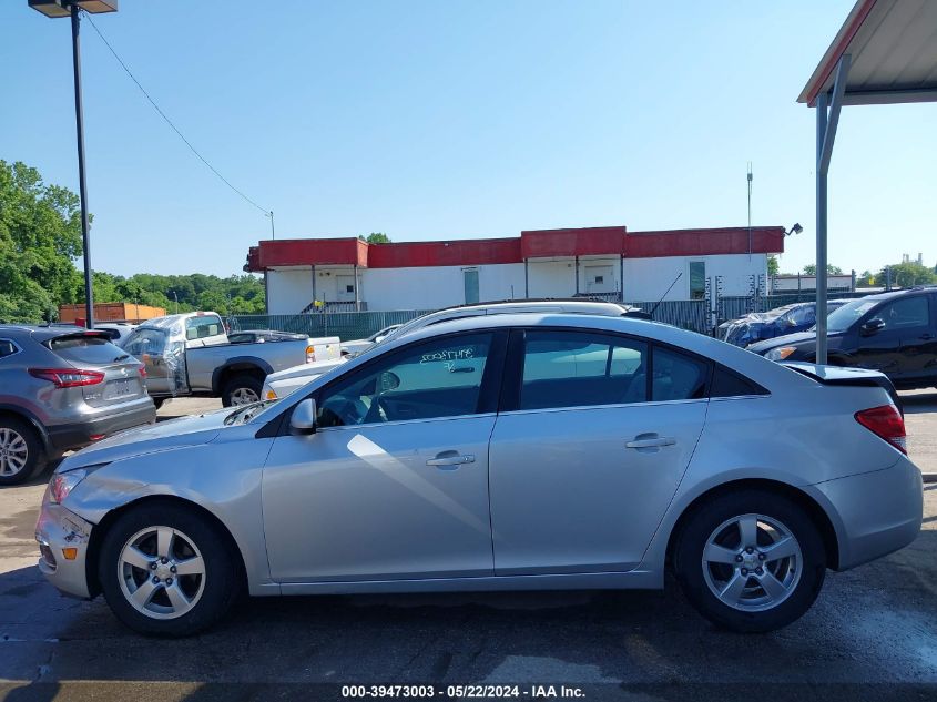 2015 Chevrolet Cruze 1Lt Auto VIN: 1G1PC5SB8F7297609 Lot: 39473003
