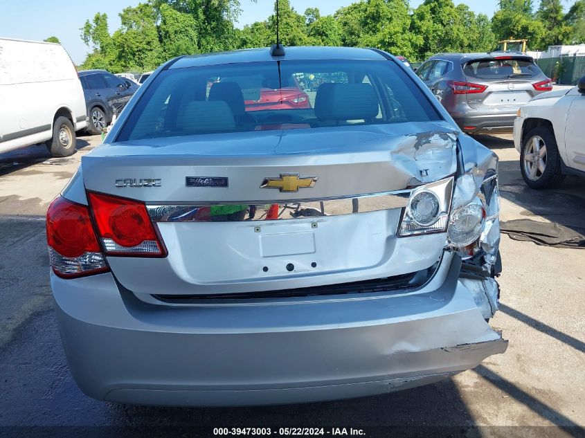 2015 Chevrolet Cruze 1Lt Auto VIN: 1G1PC5SB8F7297609 Lot: 39473003