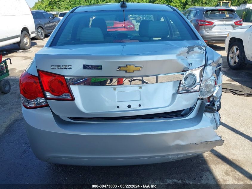 2015 Chevrolet Cruze 1Lt Auto VIN: 1G1PC5SB8F7297609 Lot: 39473003