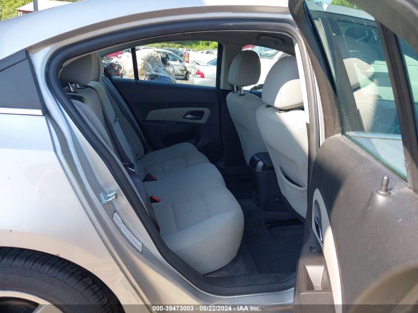 2015 Chevrolet Cruze 1Lt Auto VIN: 1G1PC5SB8F7297609 Lot: 39473003