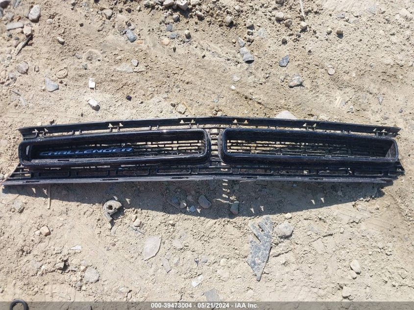 2016 Dodge Challenger Srt 392 VIN: 2C3CDZDJ3GH213575 Lot: 39473004