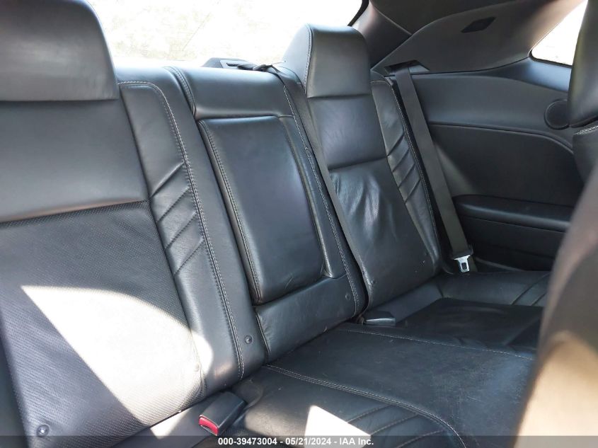 2016 Dodge Challenger Srt 392 VIN: 2C3CDZDJ3GH213575 Lot: 39473004