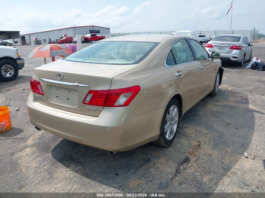 2007 Lexus Es 350 VIN: JTHBJ46G872048425 Lot: 39473008