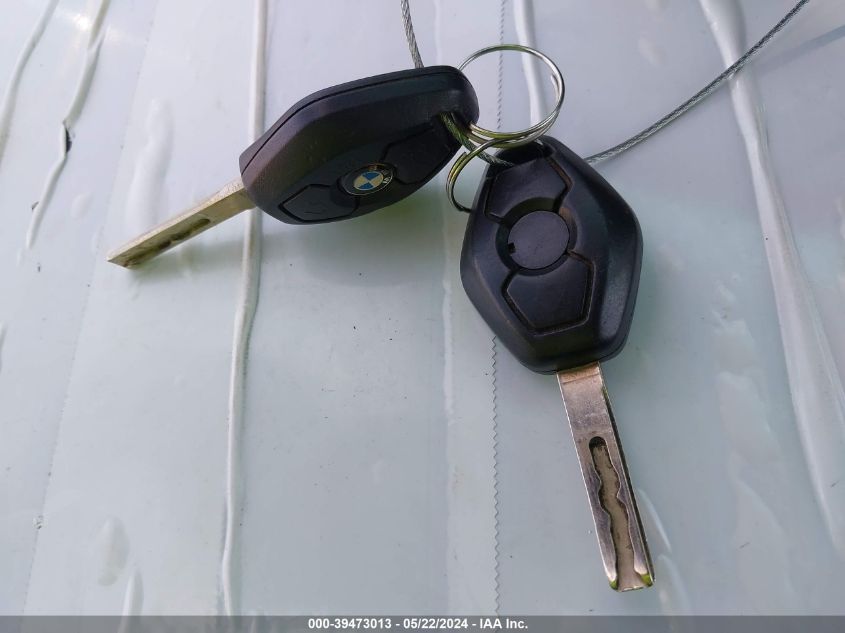 2005 BMW X5 4.4I VIN: 5UXFB535X5LV18565 Lot: 39473013