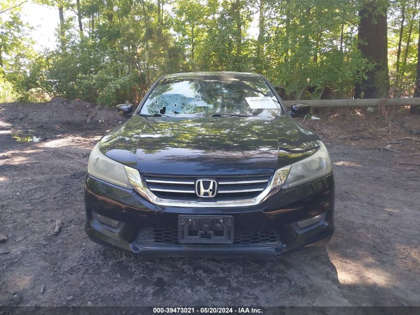 2014 Honda Accord Sport VIN: 1HGCR2F54EA163030 Lot: 39473021