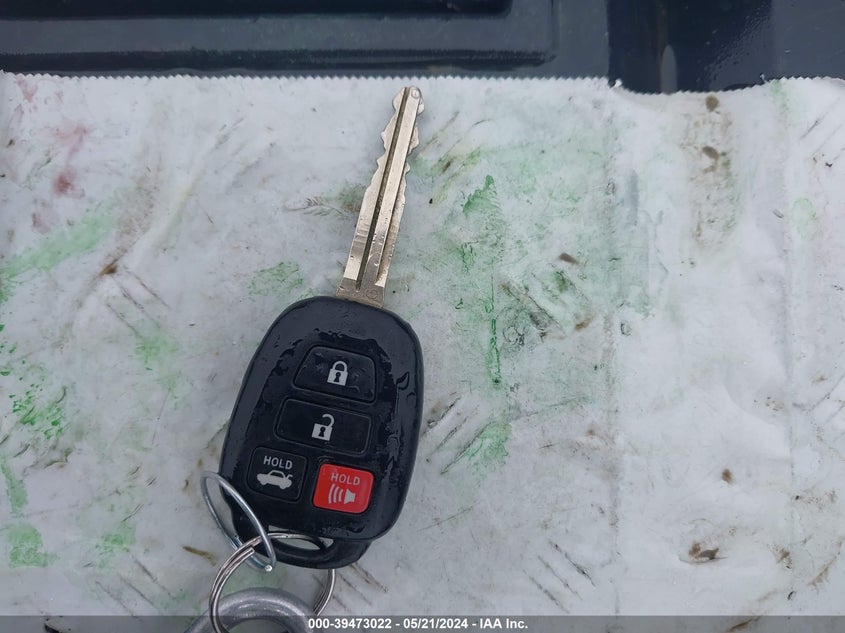 2012 Toyota Camry Se VIN: 4T1BF1FK6CU145705 Lot: 39473022