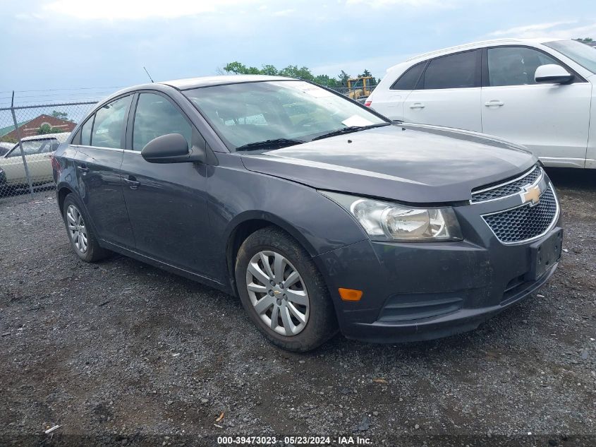 2011 Chevrolet Cruze Ls VIN: 1G1PC5SH6B7149439 Lot: 39473023