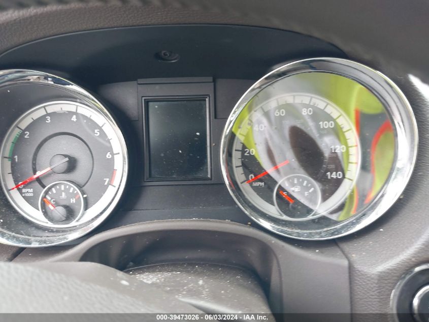 2012 Dodge Durango Crew VIN: 1C4RDHDG1CC252067 Lot: 39473026