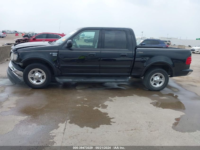 2001 Ford F-150 Harley-Davidson Edition/King Ranch Edition/Lariat/Xlt VIN: 1FTRW07L91KB56405 Lot: 39473029