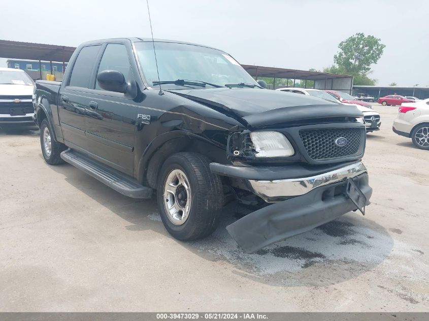 2001 Ford F-150 Harley-Davidson Edition/King Ranch Edition/Lariat/Xlt VIN: 1FTRW07L91KB56405 Lot: 39473029