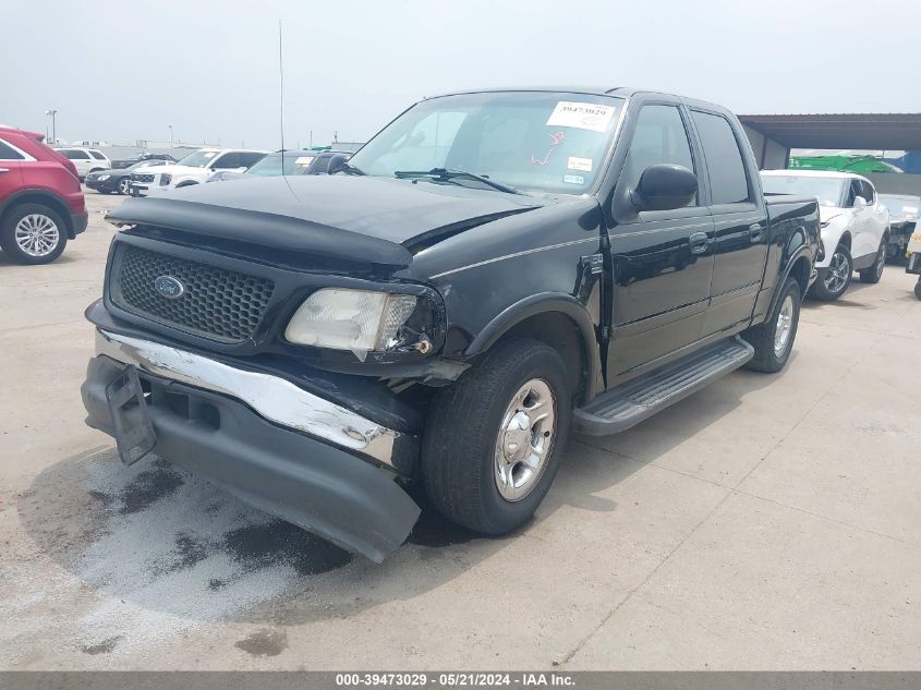 2001 Ford F-150 Harley-Davidson Edition/King Ranch Edition/Lariat/Xlt VIN: 1FTRW07L91KB56405 Lot: 39473029