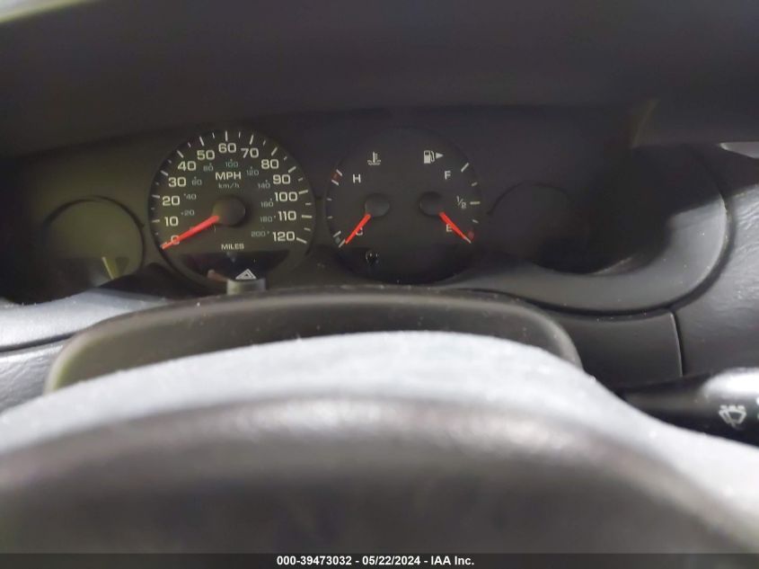 2003 Dodge Neon Se VIN: 1B3ES26C33D124629 Lot: 39473032