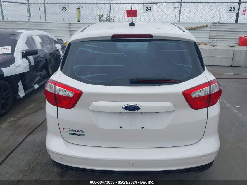 2015 Ford C-Max Energi Sel VIN: 1FADP5CU2FL112174 Lot: 39473039