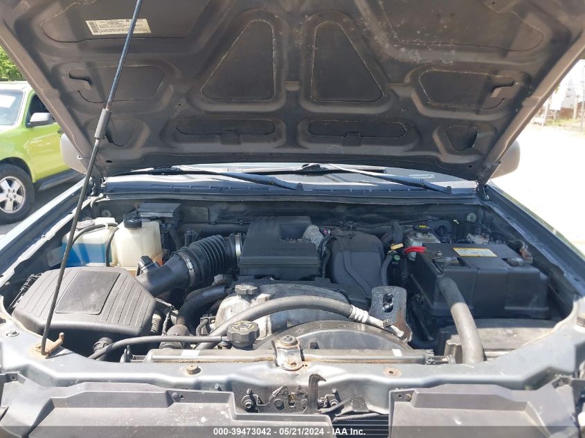 2008 Chevrolet Colorado Lt VIN: 1GCDT13E688105323 Lot: 39473042