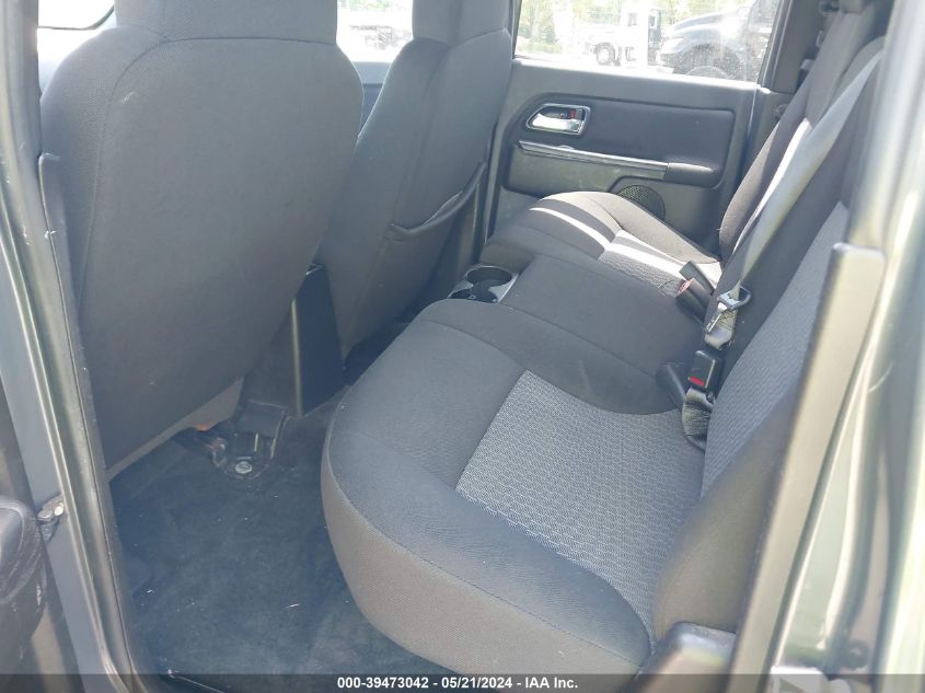 2008 Chevrolet Colorado Lt VIN: 1GCDT13E688105323 Lot: 39473042