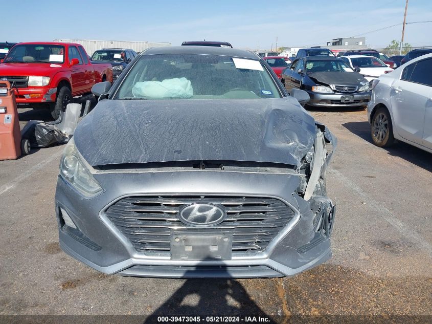 2019 Hyundai Sonata Se VIN: 5NPE24AF3KH764621 Lot: 39473045