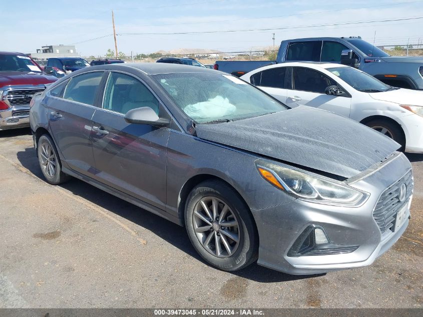 2019 Hyundai Sonata Se VIN: 5NPE24AF3KH764621 Lot: 39473045