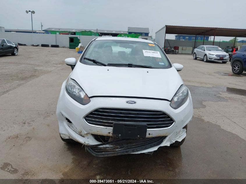 2018 Ford Fiesta S VIN: 3FADP4AJ5JM146555 Lot: 39473051