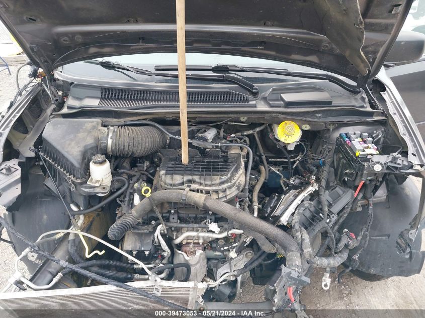 2016 Dodge Grand Caravan Se VIN: 2C4RDGBG1GR257926 Lot: 39473053