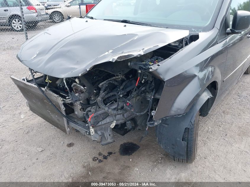 2016 Dodge Grand Caravan Se VIN: 2C4RDGBG1GR257926 Lot: 39473053