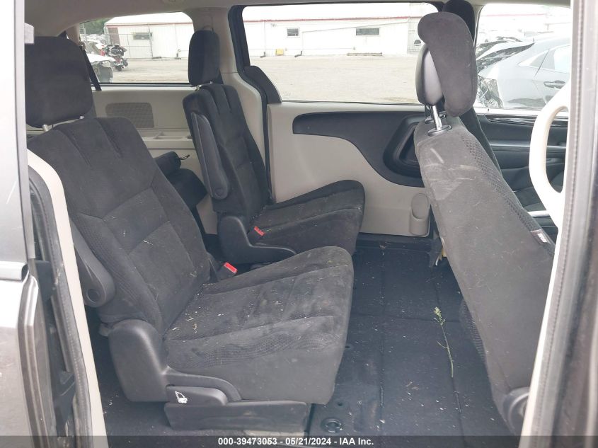 2016 Dodge Grand Caravan Se VIN: 2C4RDGBG1GR257926 Lot: 39473053