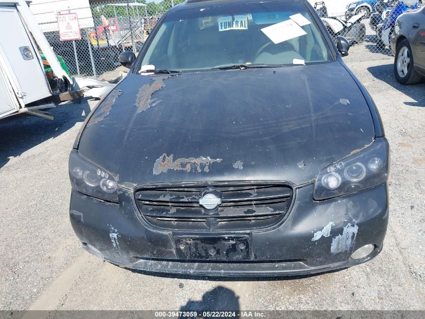 2000 Nissan Maxima Gle/Gxe/Se VIN: JN1CA31A5YT000656 Lot: 39473059