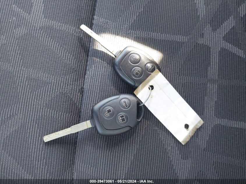 2012 Ford Fiesta Se VIN: 3FADP4BJ3CM218354 Lot: 39473061