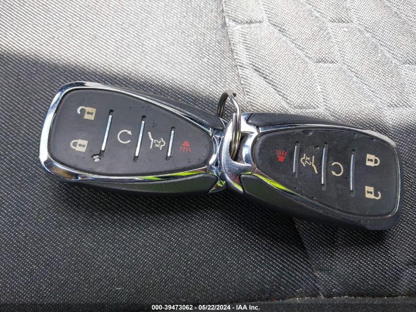 2018 Chevrolet Equinox Lt VIN: 3GNAXSEV3JS612355 Lot: 39473062