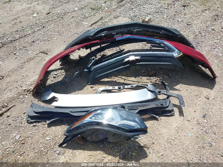 2018 Chevrolet Equinox Lt VIN: 3GNAXSEV3JS612355 Lot: 39473062