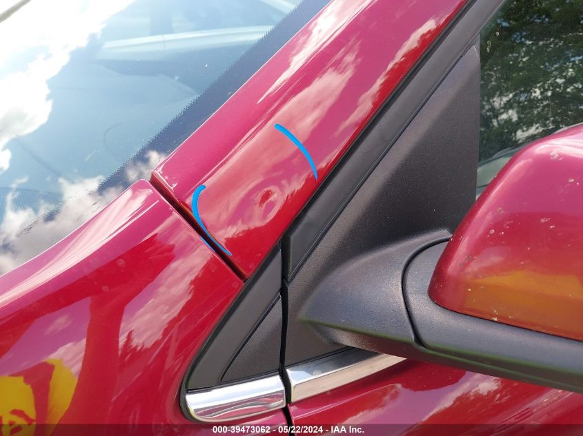 2018 Chevrolet Equinox Lt VIN: 3GNAXSEV3JS612355 Lot: 39473062