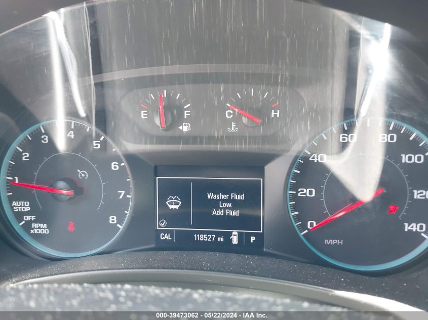 2018 Chevrolet Equinox Lt VIN: 3GNAXSEV3JS612355 Lot: 39473062