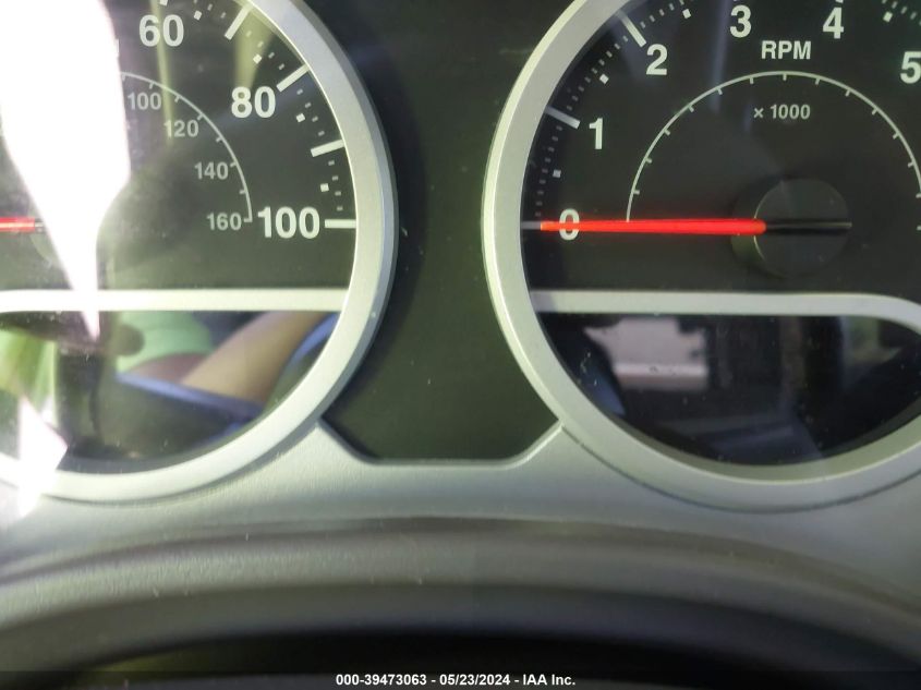 2010 Jeep Wrangler Unlimited Sahara VIN: 1J4BA5H16AL195239 Lot: 39473063