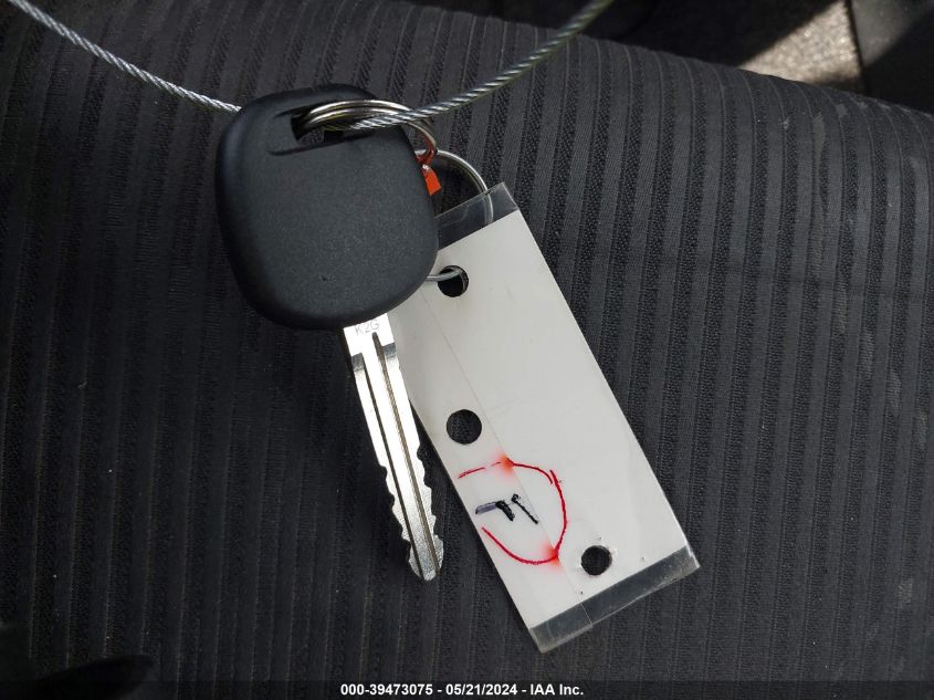 2011 Scion Tc VIN: JTKJF5C75B3017217 Lot: 39473075