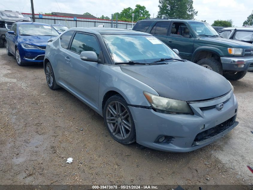 2011 Scion Tc VIN: JTKJF5C75B3017217 Lot: 39473075