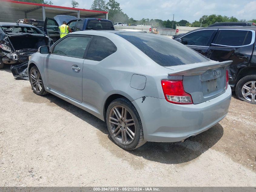 2011 Scion Tc VIN: JTKJF5C75B3017217 Lot: 39473075