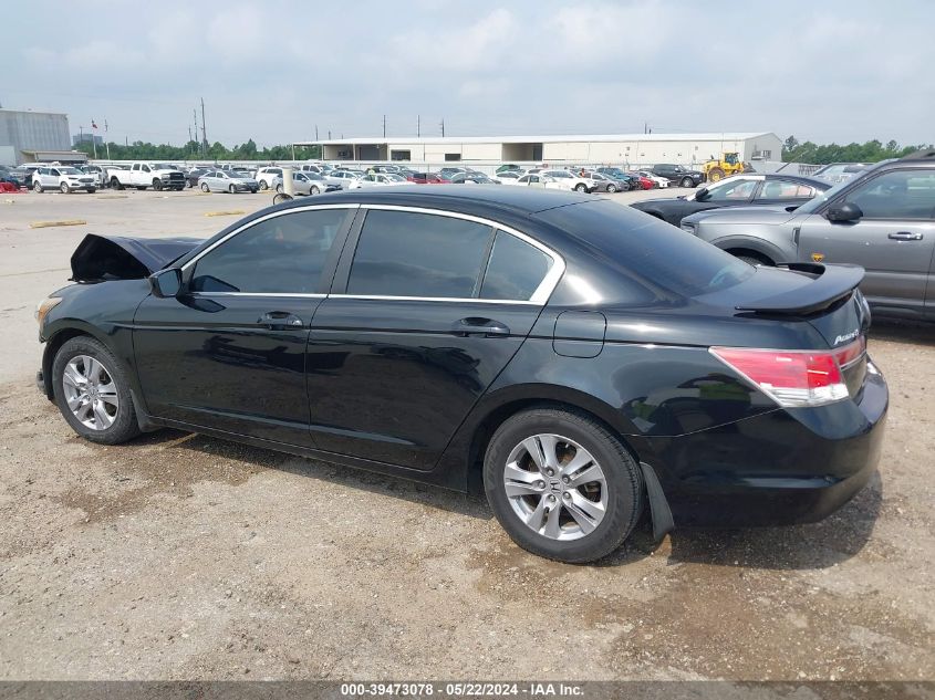 2012 Honda Accord 2.4 Se VIN: 1HGCP2F60CA150108 Lot: 39473078