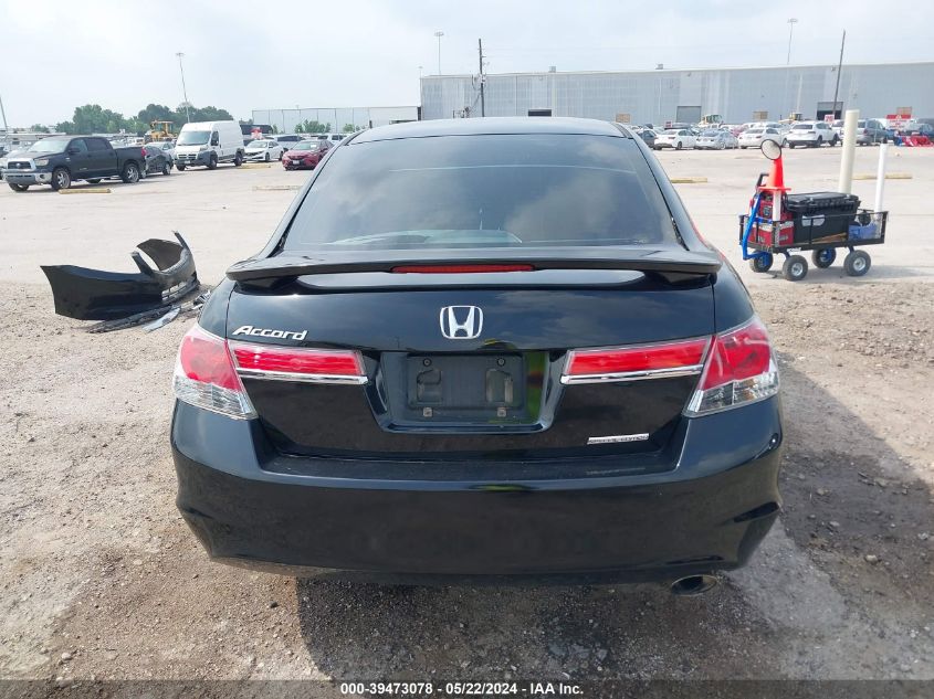 2012 Honda Accord 2.4 Se VIN: 1HGCP2F60CA150108 Lot: 39473078