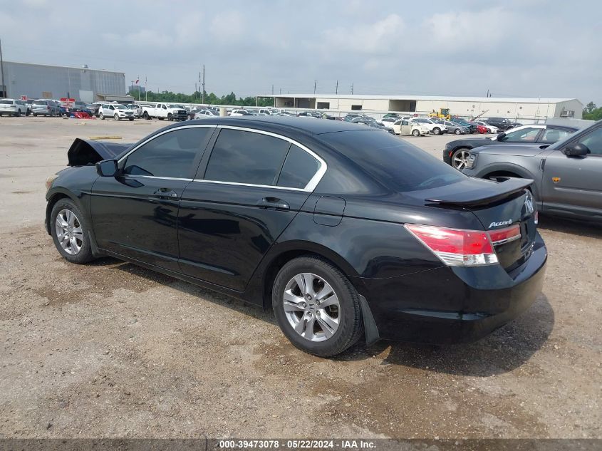 2012 Honda Accord 2.4 Se VIN: 1HGCP2F60CA150108 Lot: 39473078