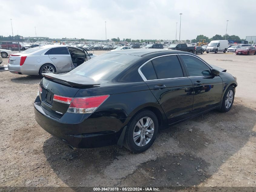 2012 Honda Accord 2.4 Se VIN: 1HGCP2F60CA150108 Lot: 39473078