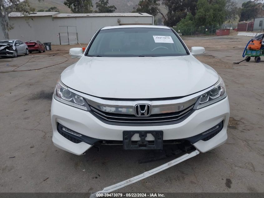 2016 Honda Accord Ex VIN: 1HGCR2F77GA131984 Lot: 39473079