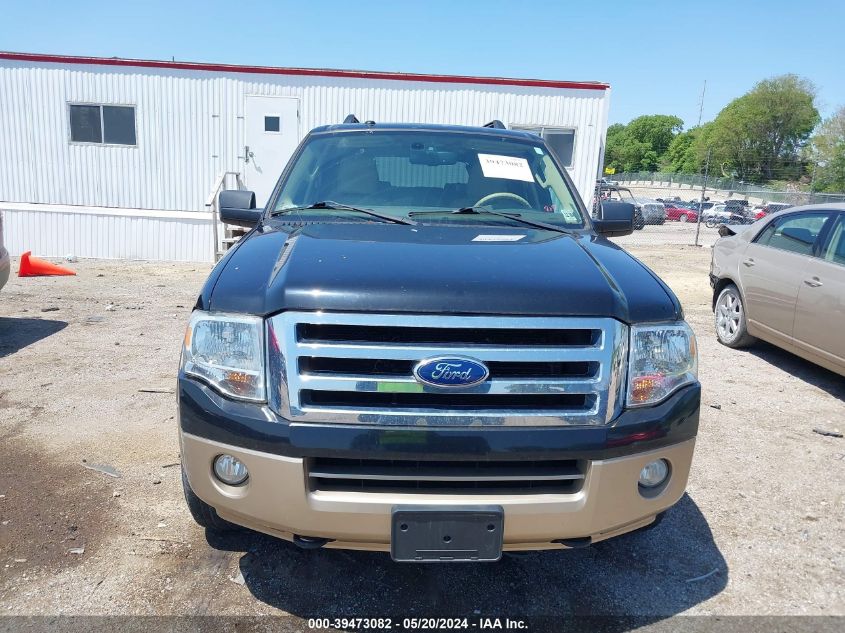 2012 Ford Expedition Xlt VIN: 1FMJU1J5XCEF07564 Lot: 39473082