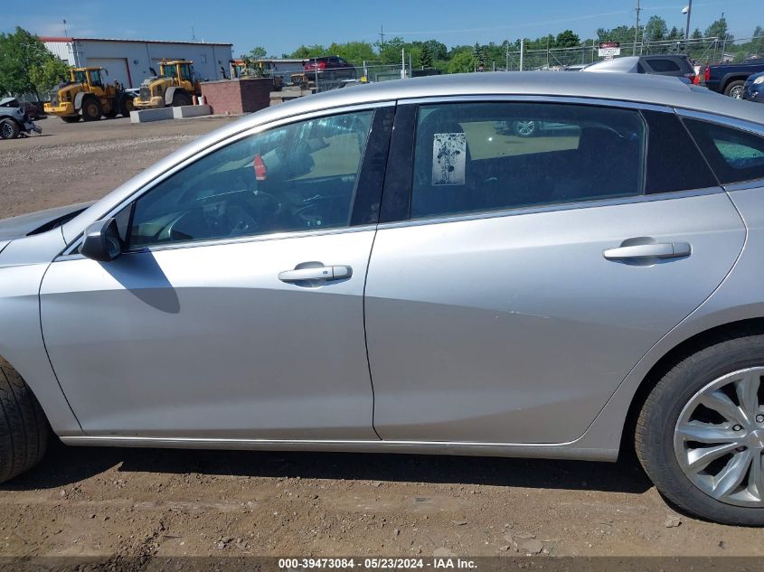 2019 Chevrolet Malibu Lt VIN: 1G1ZD5ST1KF182218 Lot: 39473084