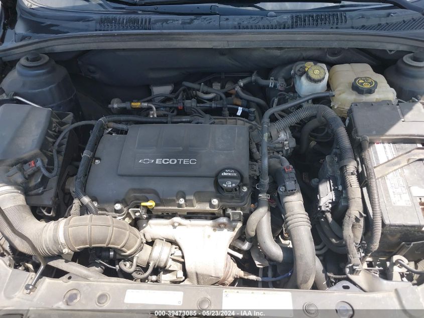 2016 Chevrolet Cruze Limited 1Lt Auto VIN: 1G1PE5SB4G7216813 Lot: 39473085