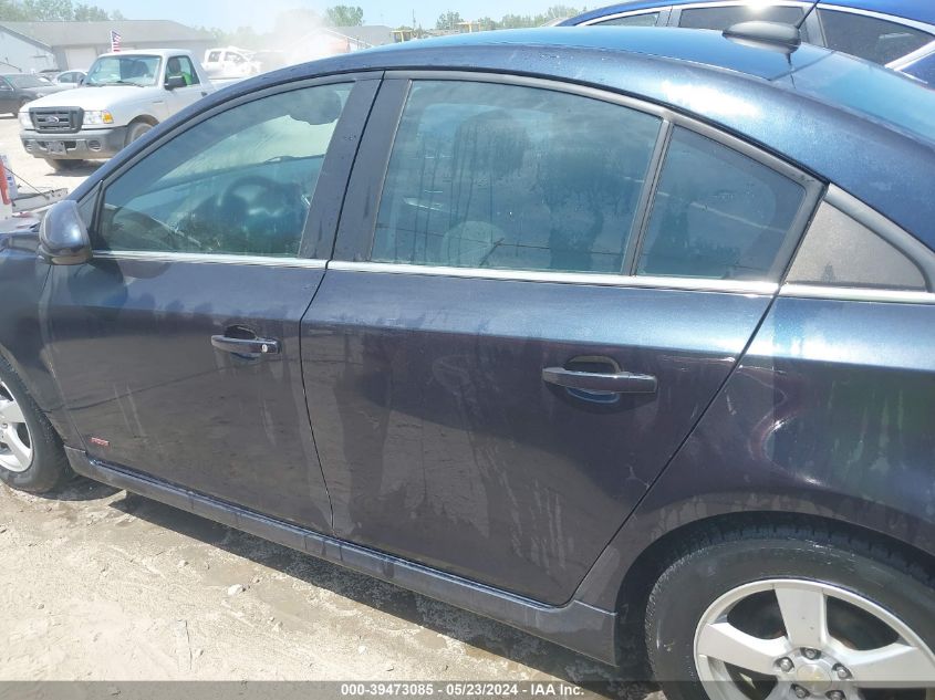 2016 Chevrolet Cruze Limited 1Lt Auto VIN: 1G1PE5SB4G7216813 Lot: 39473085