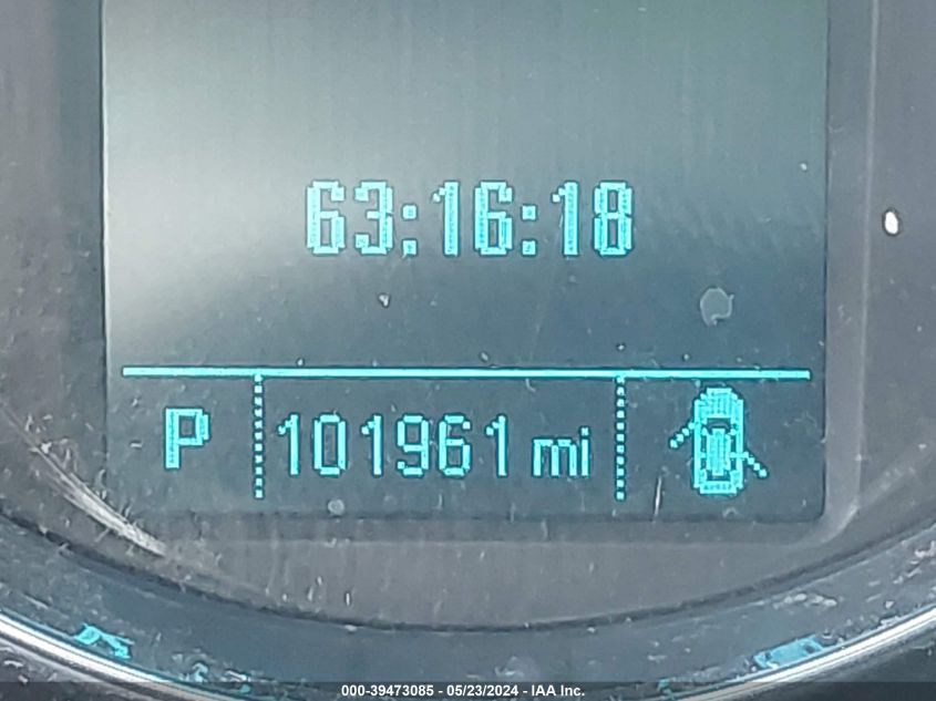 2016 Chevrolet Cruze Limited 1Lt Auto VIN: 1G1PE5SB4G7216813 Lot: 39473085