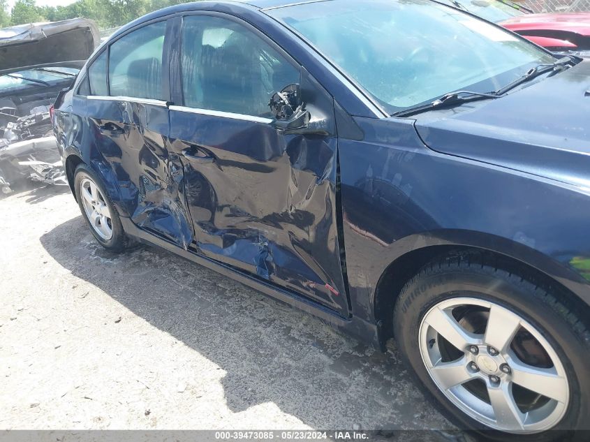 2016 Chevrolet Cruze Limited 1Lt Auto VIN: 1G1PE5SB4G7216813 Lot: 39473085