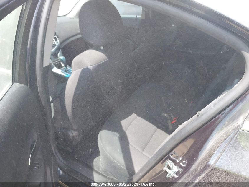 2016 Chevrolet Cruze Limited 1Lt Auto VIN: 1G1PE5SB4G7216813 Lot: 39473085